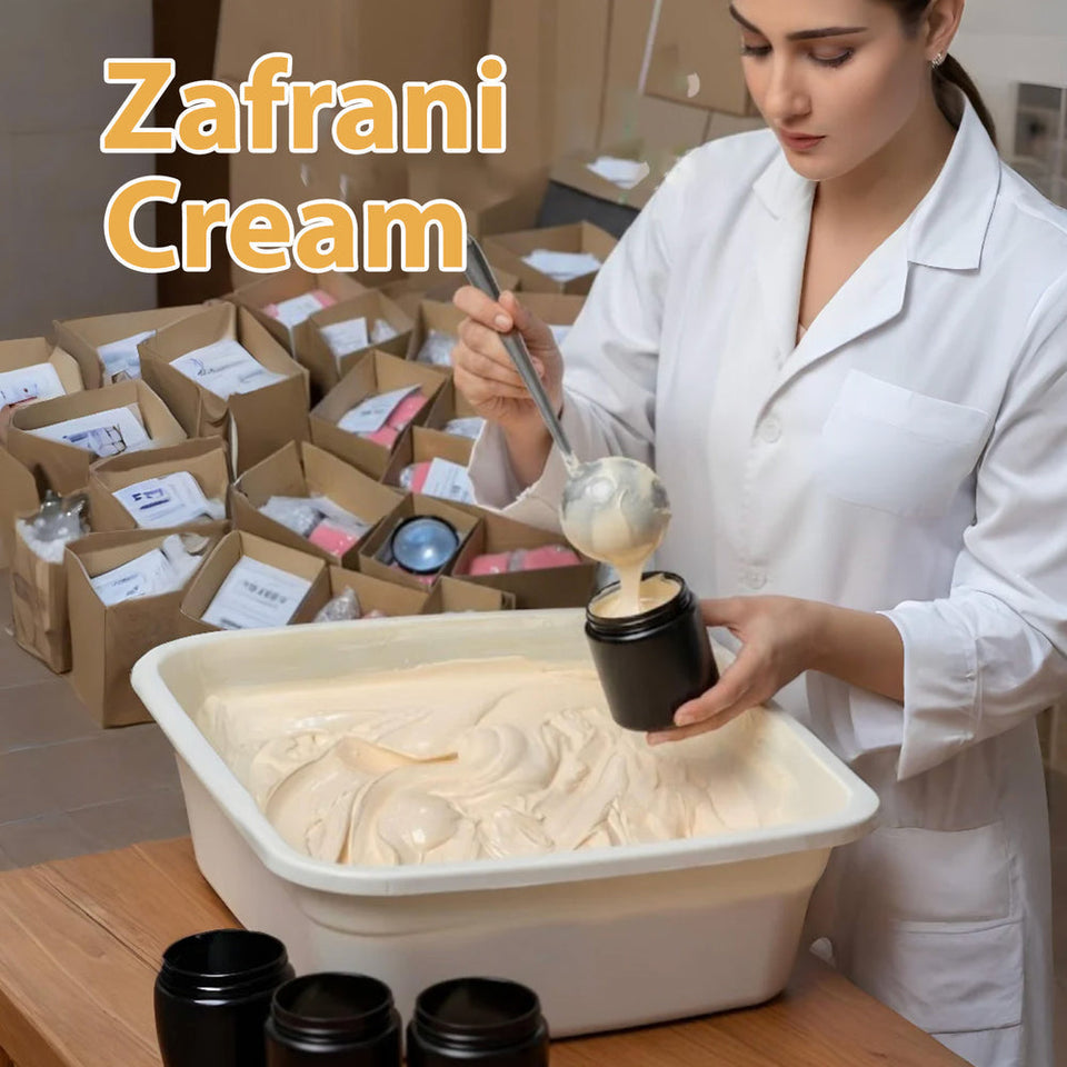 ZAFRANI WHITENING CREAM